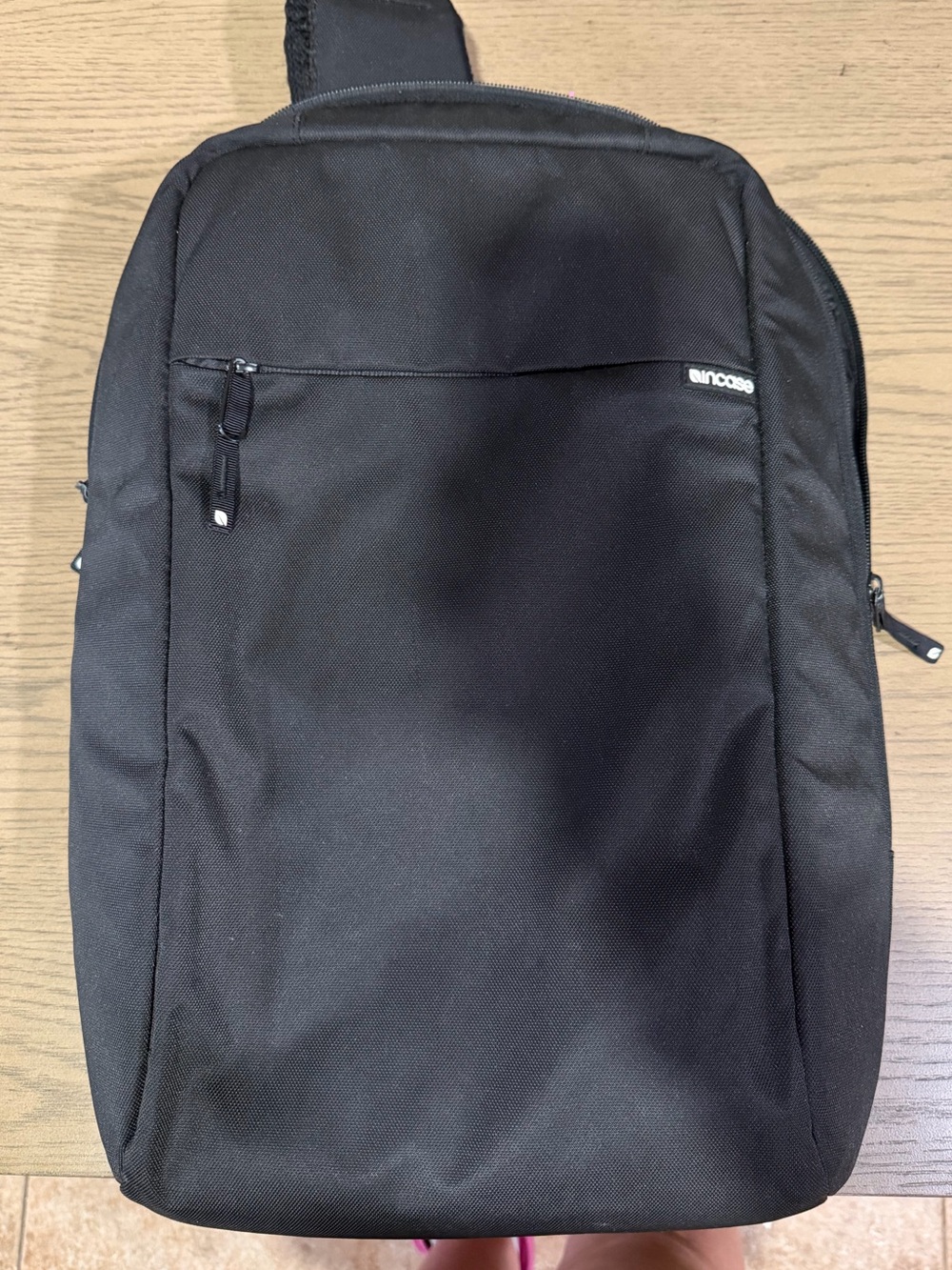 Incase Black Compact Laptop Backpack